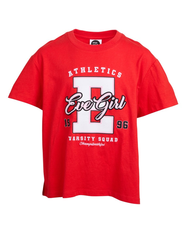 Eve Girl Championship Tee (Size 8-16)