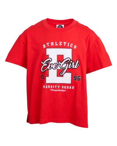 Eve Girl Championship Tee (Size 8-16)