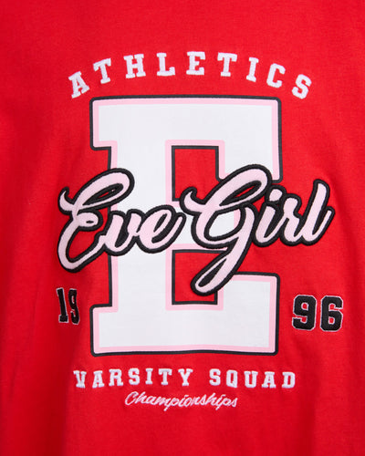 Eve Girl Championship Tee (Size 8-16)