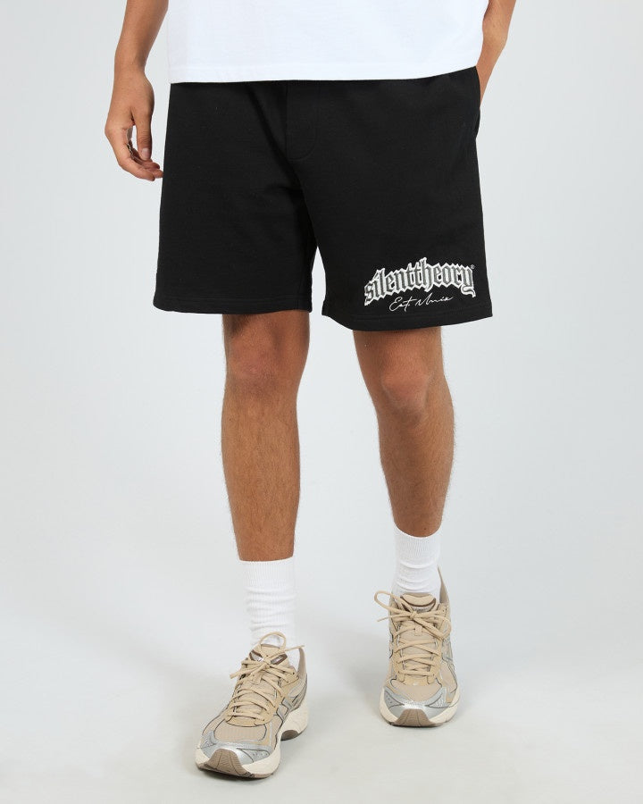Silent Theory Chaos Short