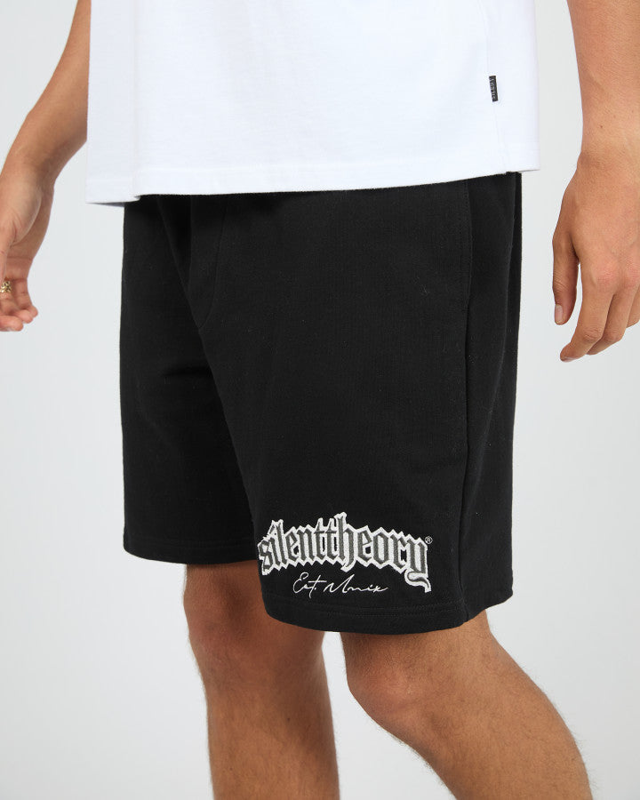 Silent Theory Chaos Short