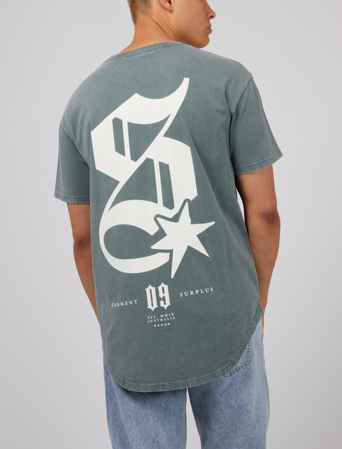 Silent Theory Charge Tee