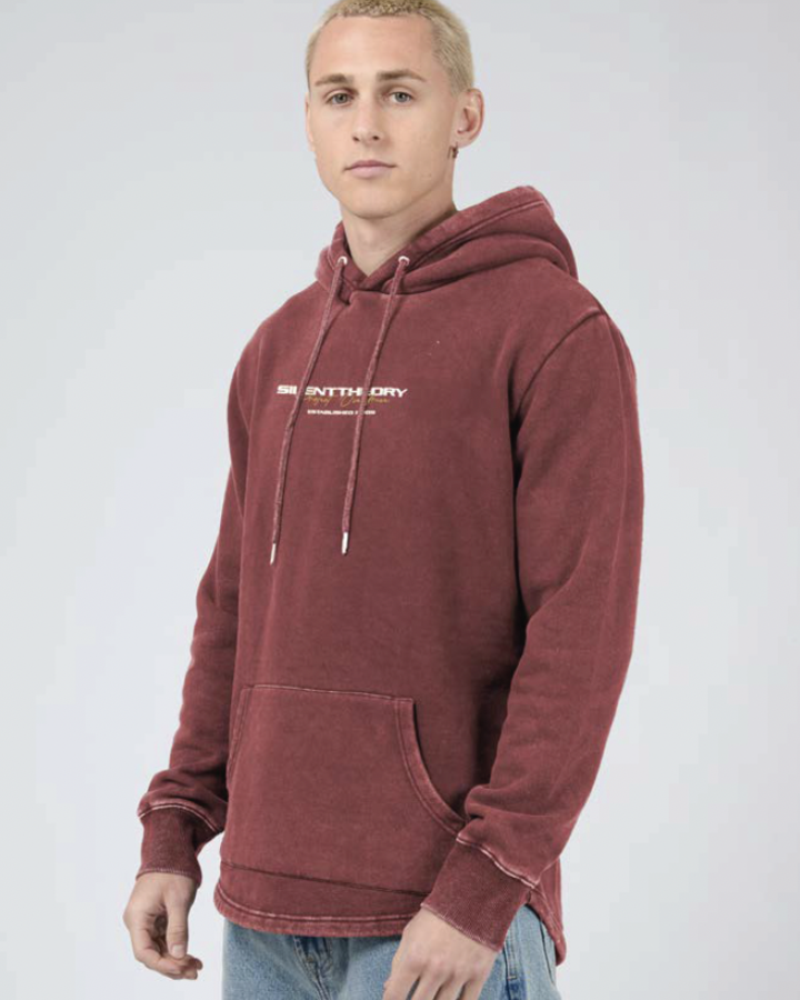 Silent Theory Charger Hoodie