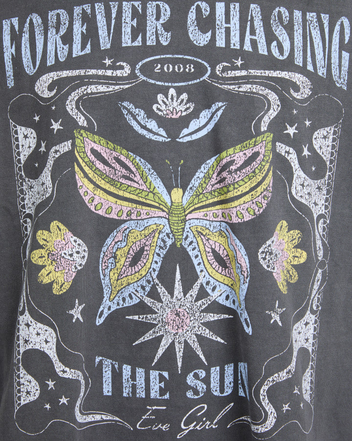 Eve Girl Chasing The Sun Tee (Size 8-16)