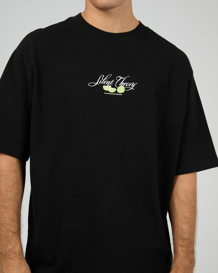 Silent Theory Cheers Tee