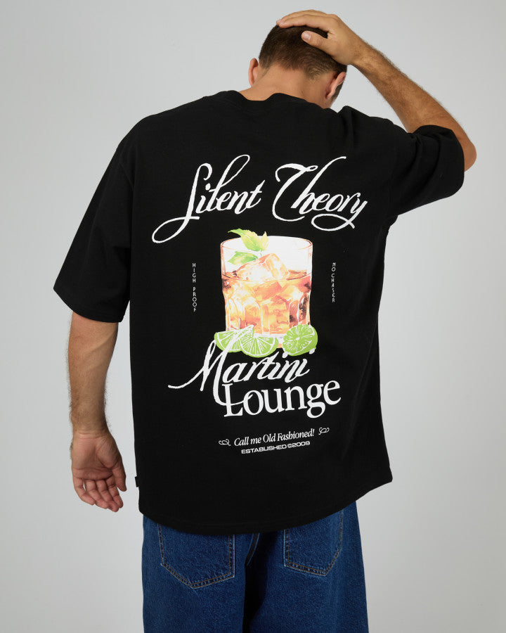 Silent Theory Cheers Tee