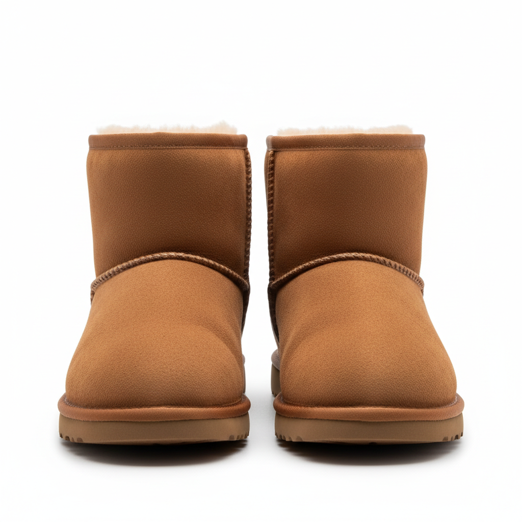 Australian Shepherd Ugg Mini Classic Chestnut