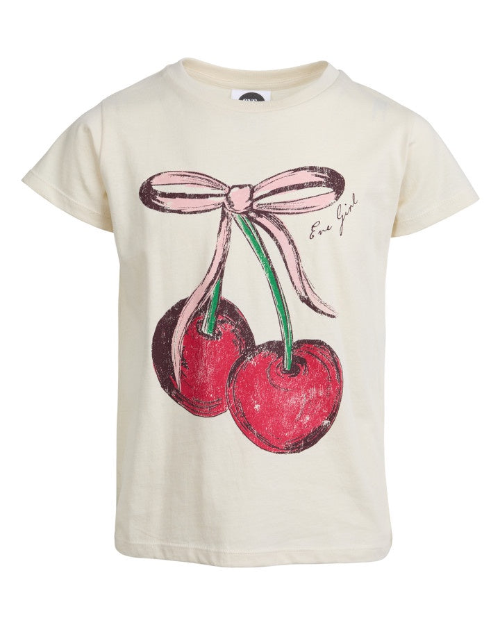 Eve Girl Chloe Cherry Tee (Size 8-16)