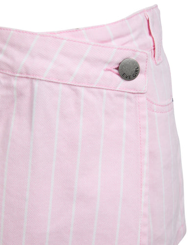 Eve Girl Chloe Stripe Skort (Size 3-7)