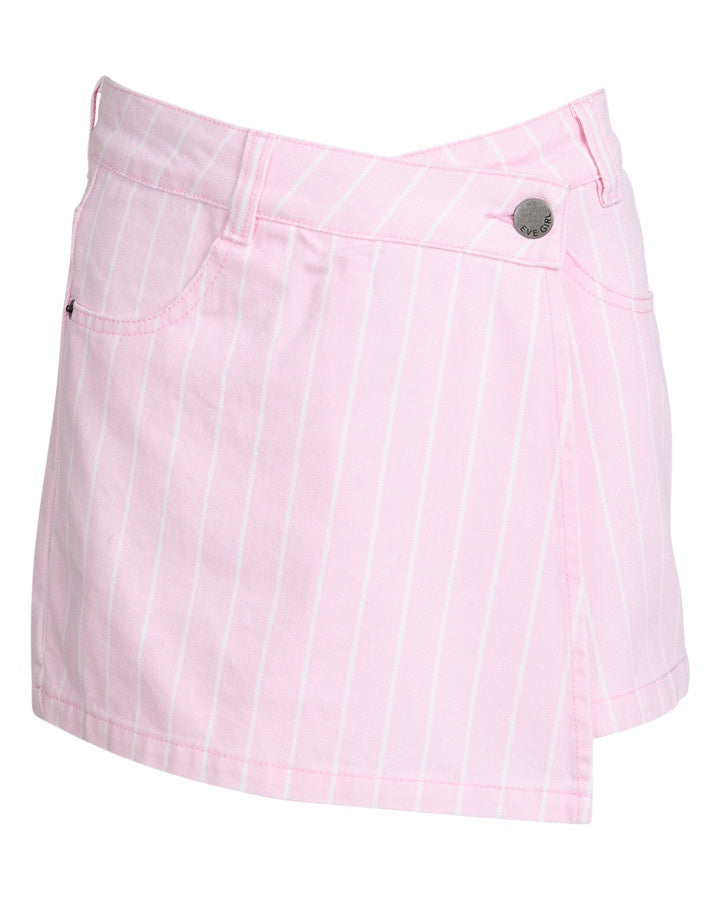 Eve Girl Chloe Stripe Skort (Size 8-16)