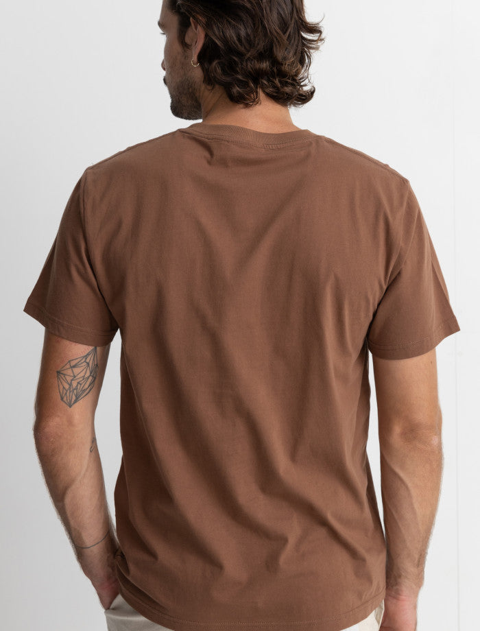 Rhythm Classic Brand Tee