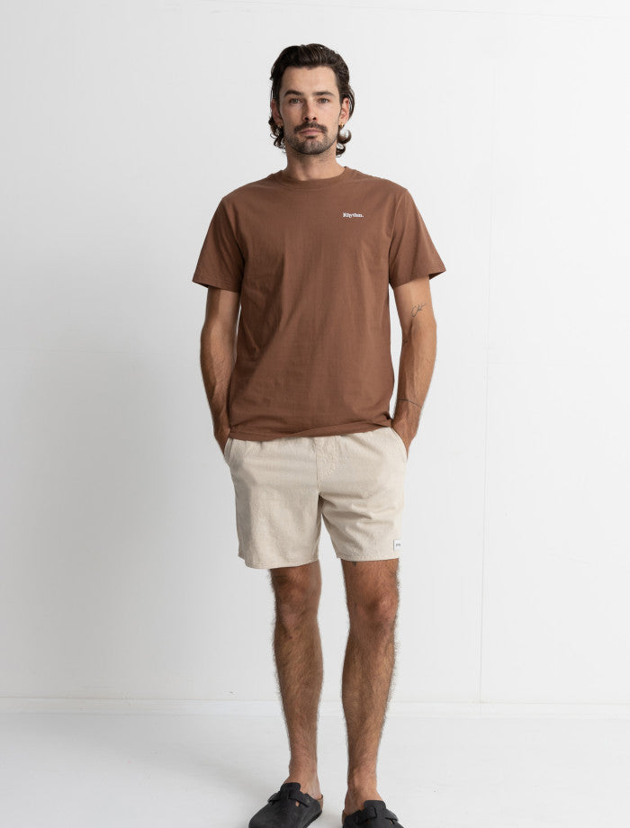 Rhythm Classic Brand Tee
