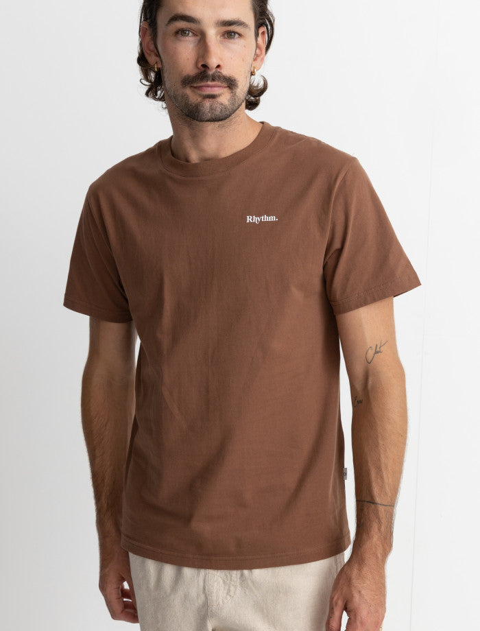 Rhythm Classic Brand Tee