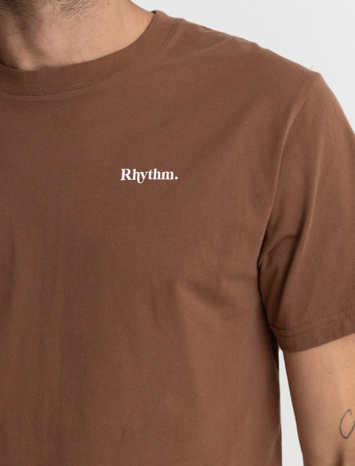 Rhythm Classic Brand Tee