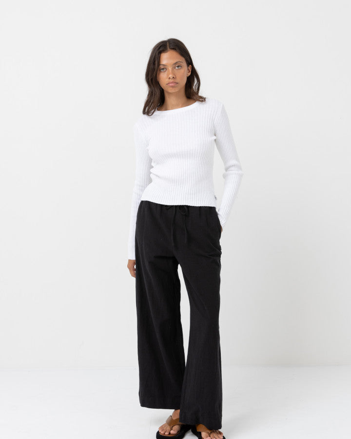 Rhythm Classic Drawstring Pant