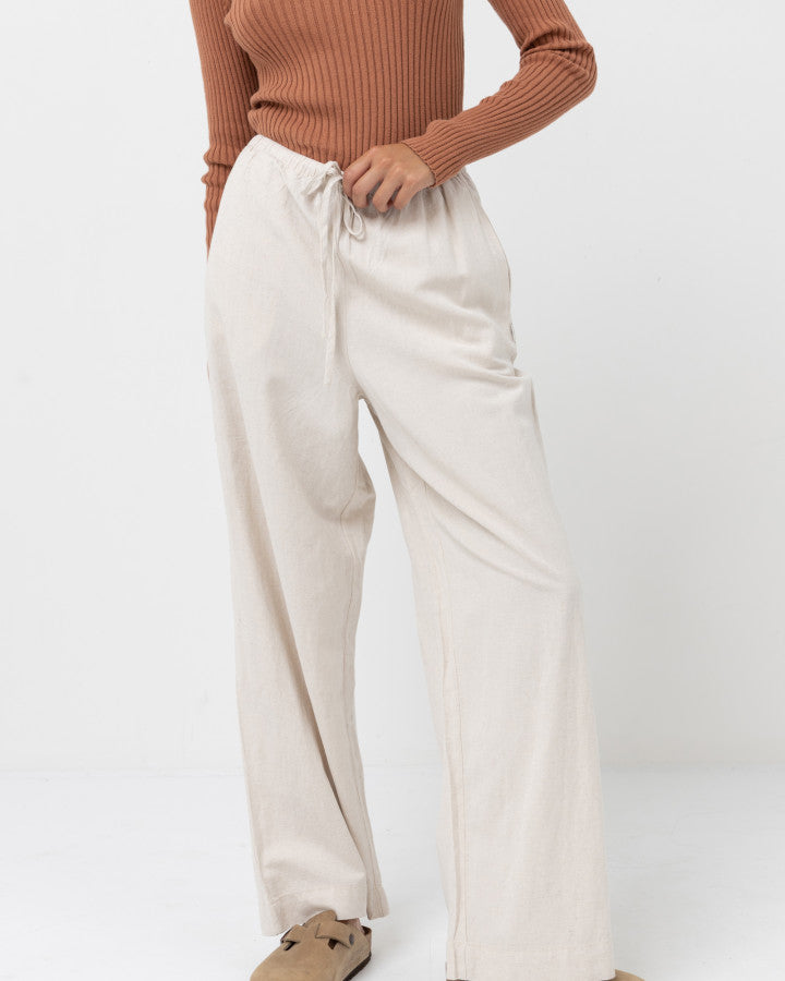 Rhythm Classic Drawstring Pant
