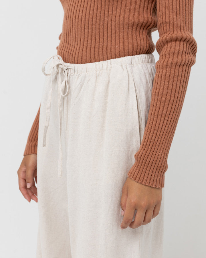 Rhythm Classic Drawstring Pant