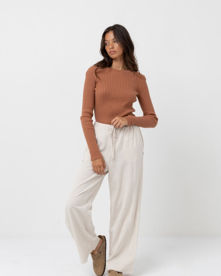 Rhythm Classic Drawstring Pant