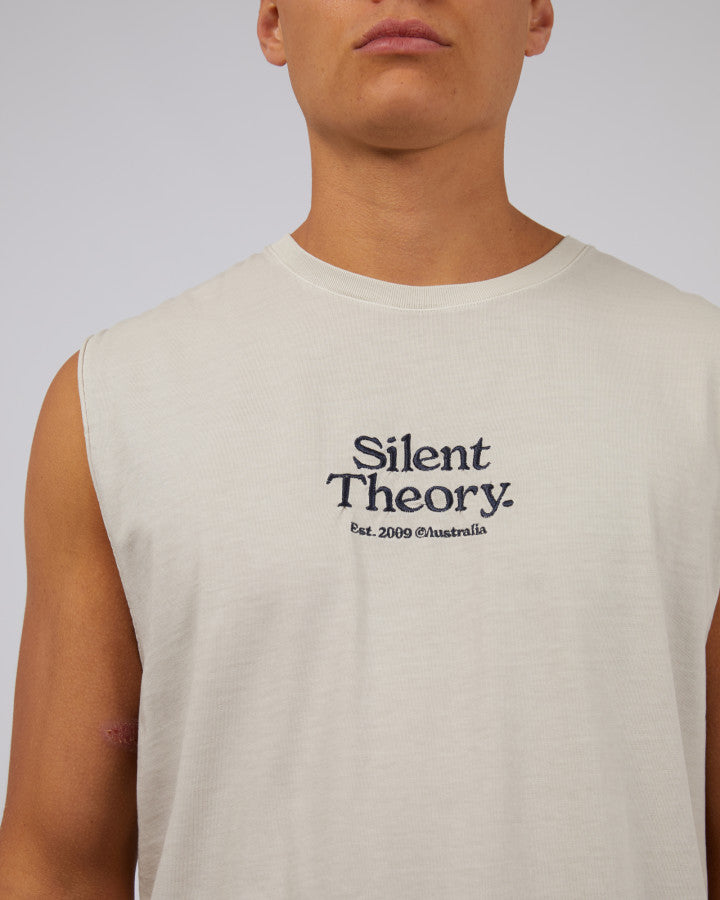 Silent Theory Classic Emb Muscle