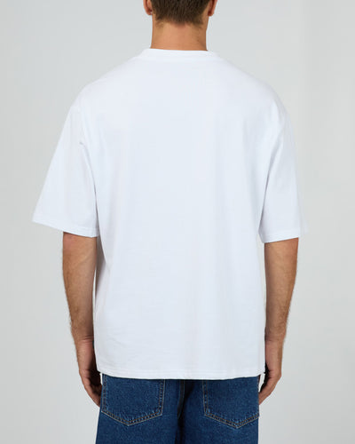 Silent Theory Classic Emb Tee