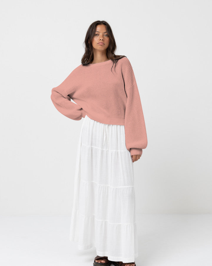Rhythm Classic Knit Jumper