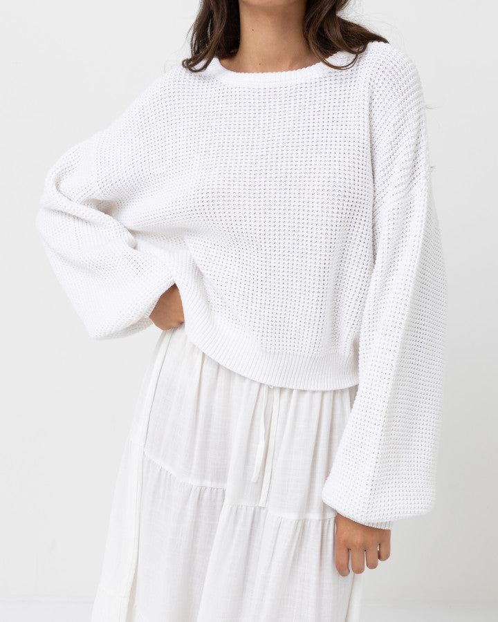 Rhythm Classic Knit Jumper