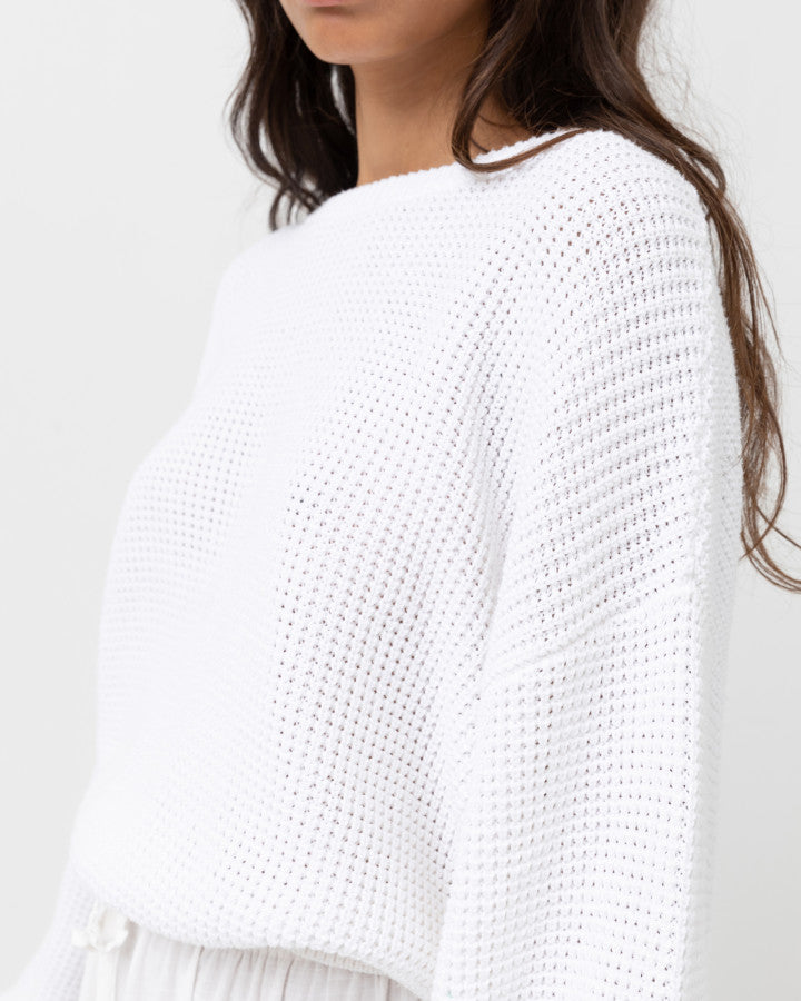 Rhythm Classic Knit Jumper