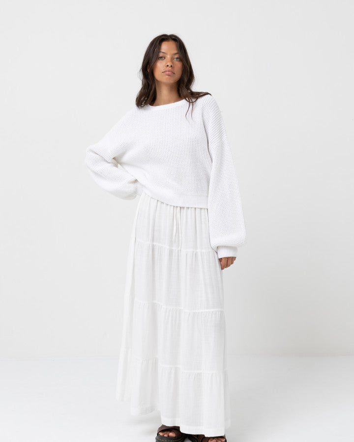 Rhythm Classic Knit Jumper
