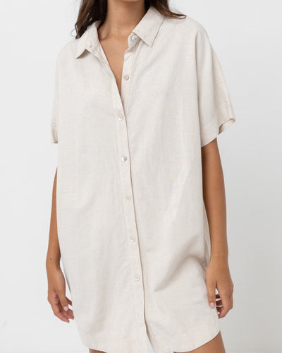 Rhythm Classic Shirt Dress