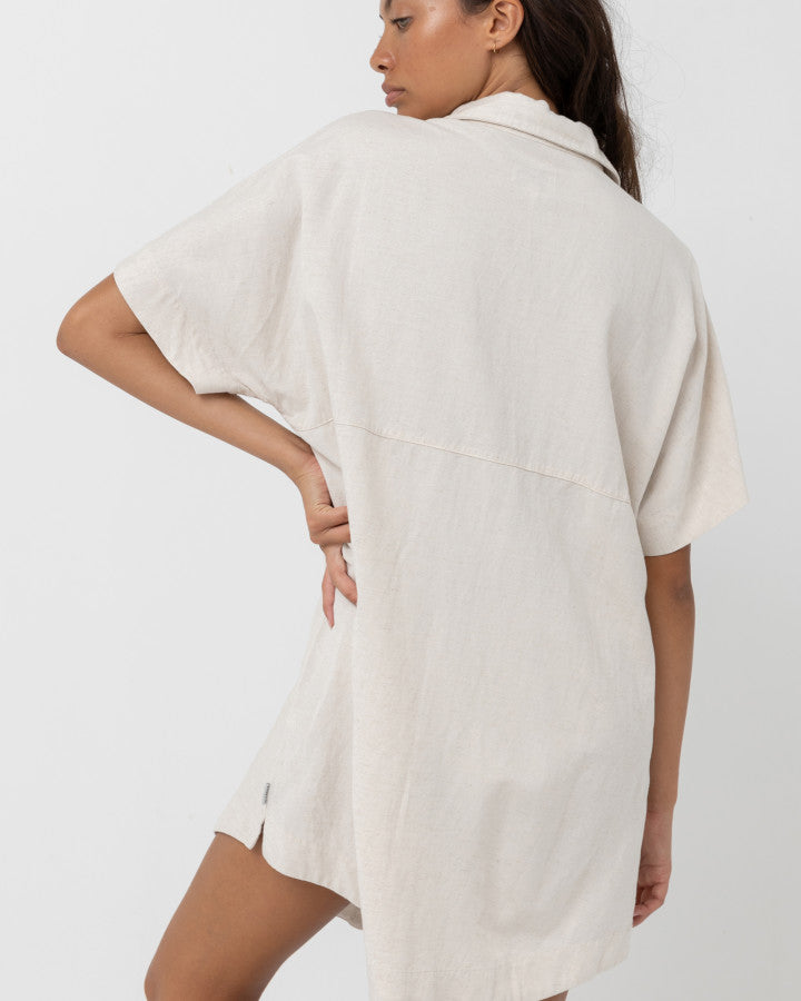 Rhythm Classic Shirt Dress