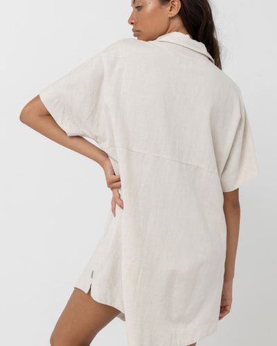 Rhythm Classic Shirt Dress