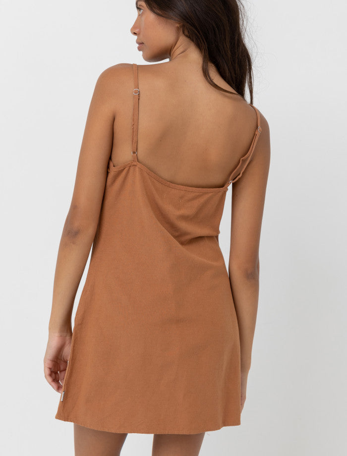Rhythm Classic Slip Dress