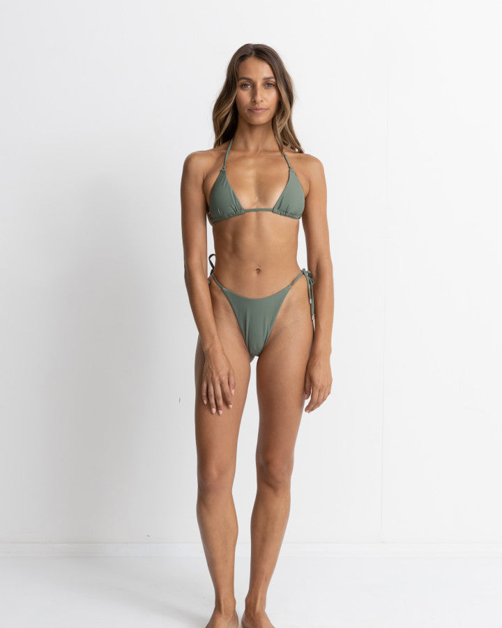 Rhythm Classic Tie Side Hi Cut Pant
