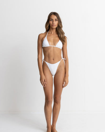 Rhythm Classic Tie Side Hi Cut Pant