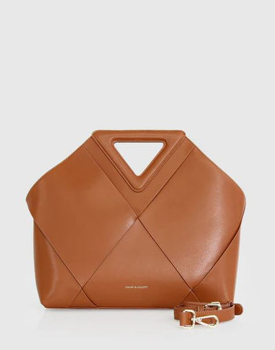 Belle & Bloom Love Locked Handbag