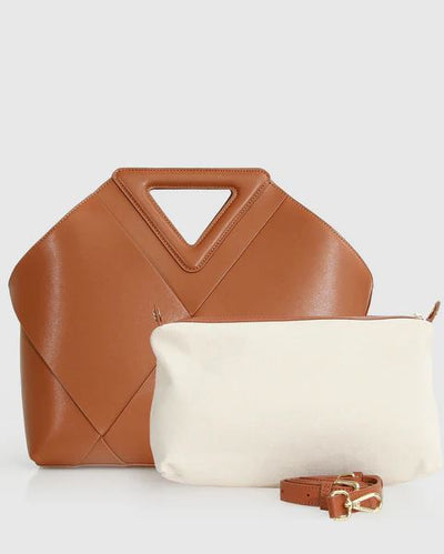 Belle & Bloom Love Locked Handbag