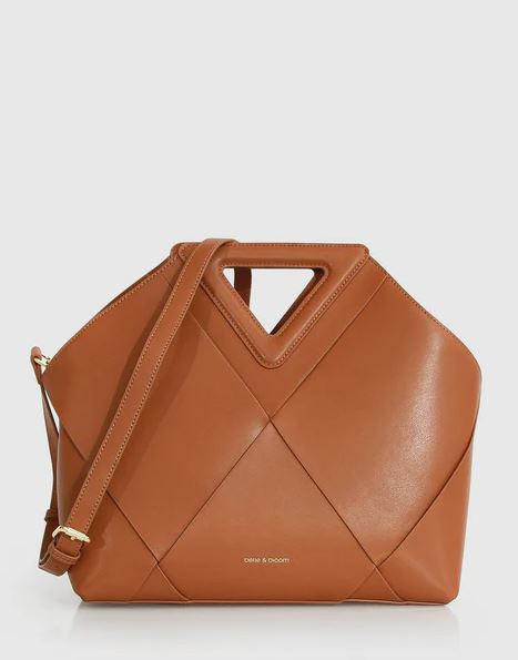 Belle & Bloom Love Locked Handbag