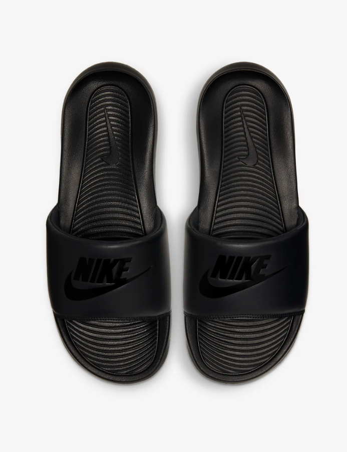 Nike Victori One Slide All Black