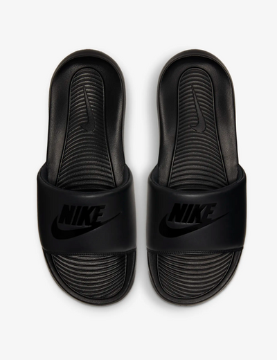 Nike Victori One Slide All Black