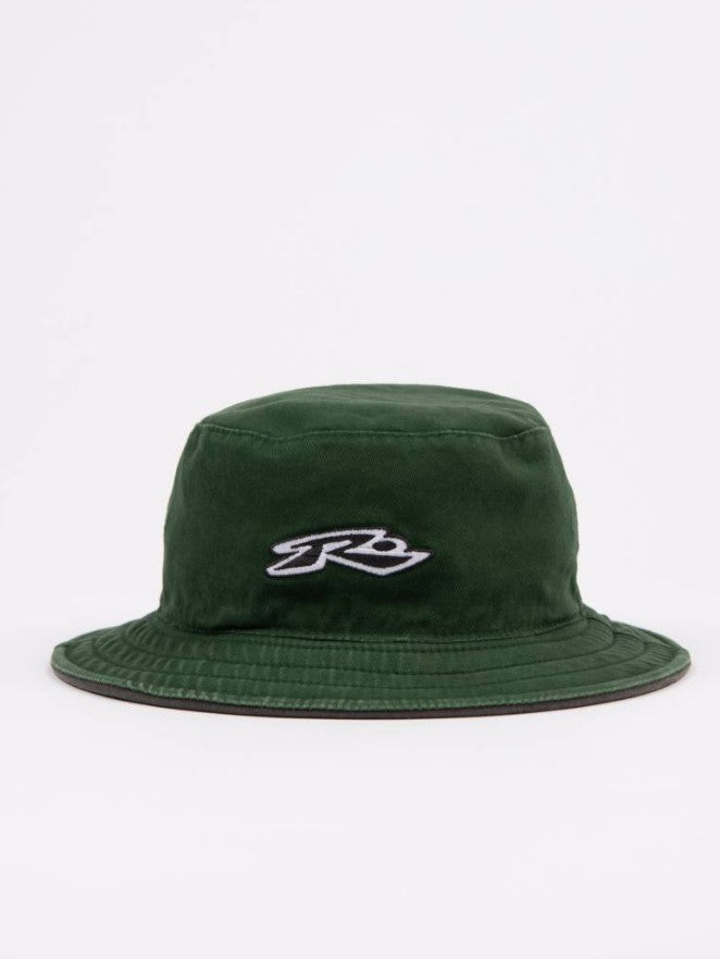 Rusty Kick Flip Reversible Bucket Hat