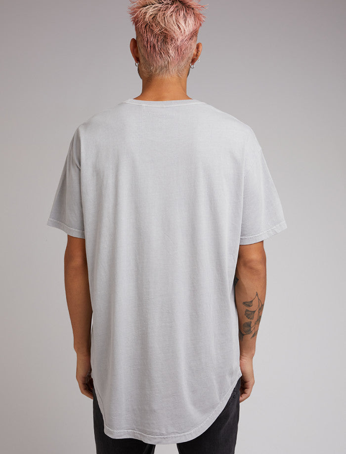Silent Theory Coasting Embro Tee