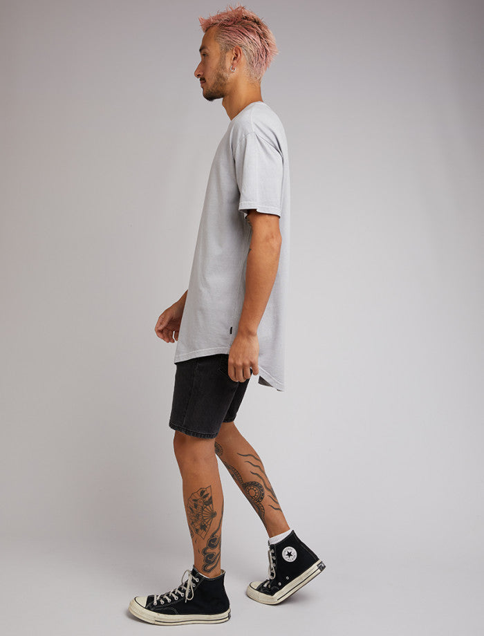 Silent Theory Coasting Embro Tee