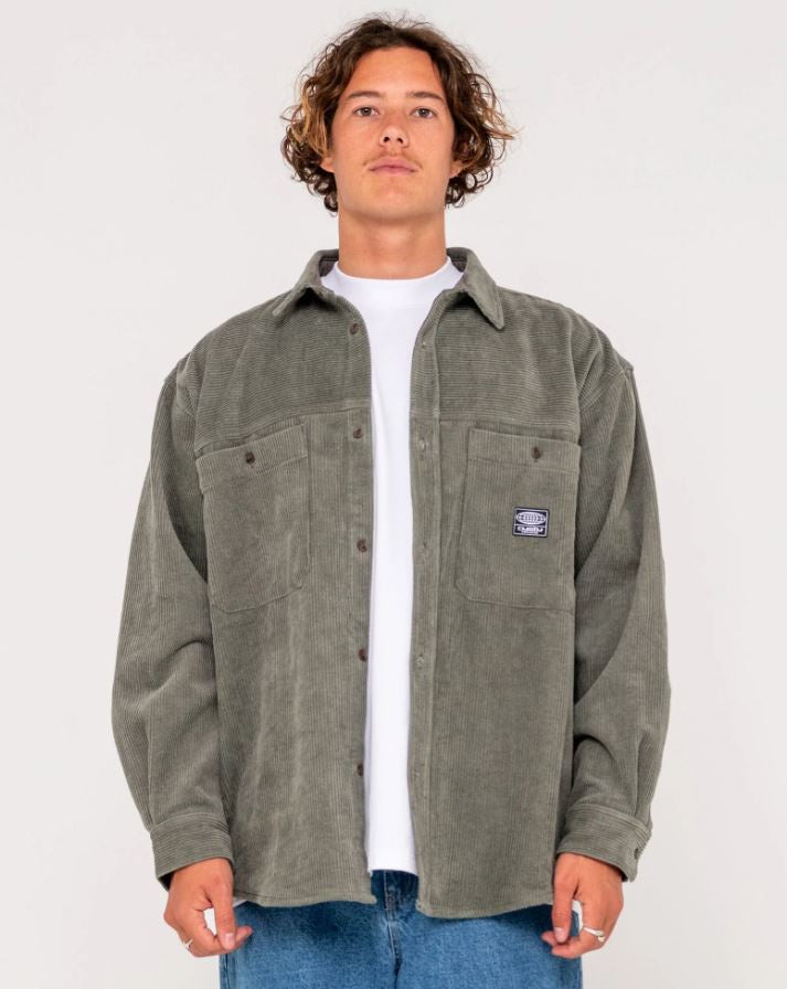 Rusty Cobra Overshirt