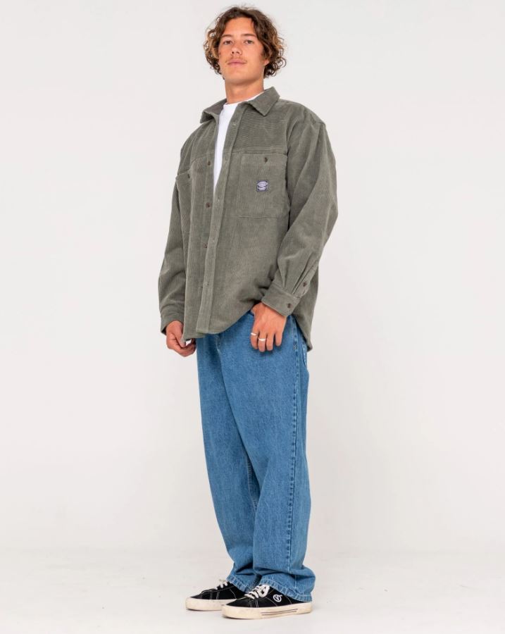 Rusty Cobra Overshirt
