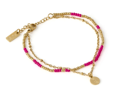 Arms of Eve Cobra Gold Bracelet-