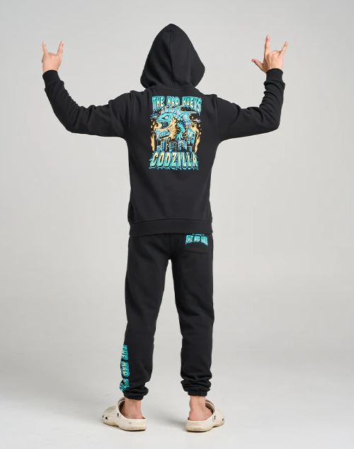 The Mad Hueys Codzilla Returns | Youth Pullover