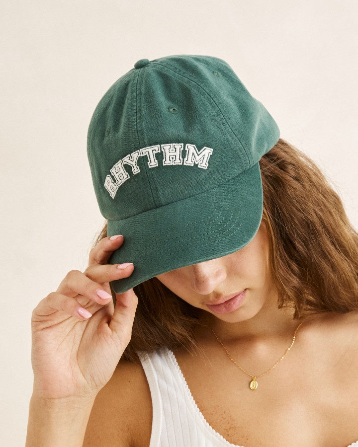 Rhythm Collegiate Cap