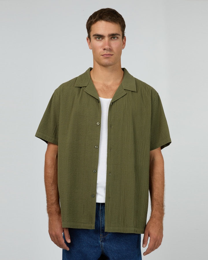 Silent Theory Conquor SS Shirt
