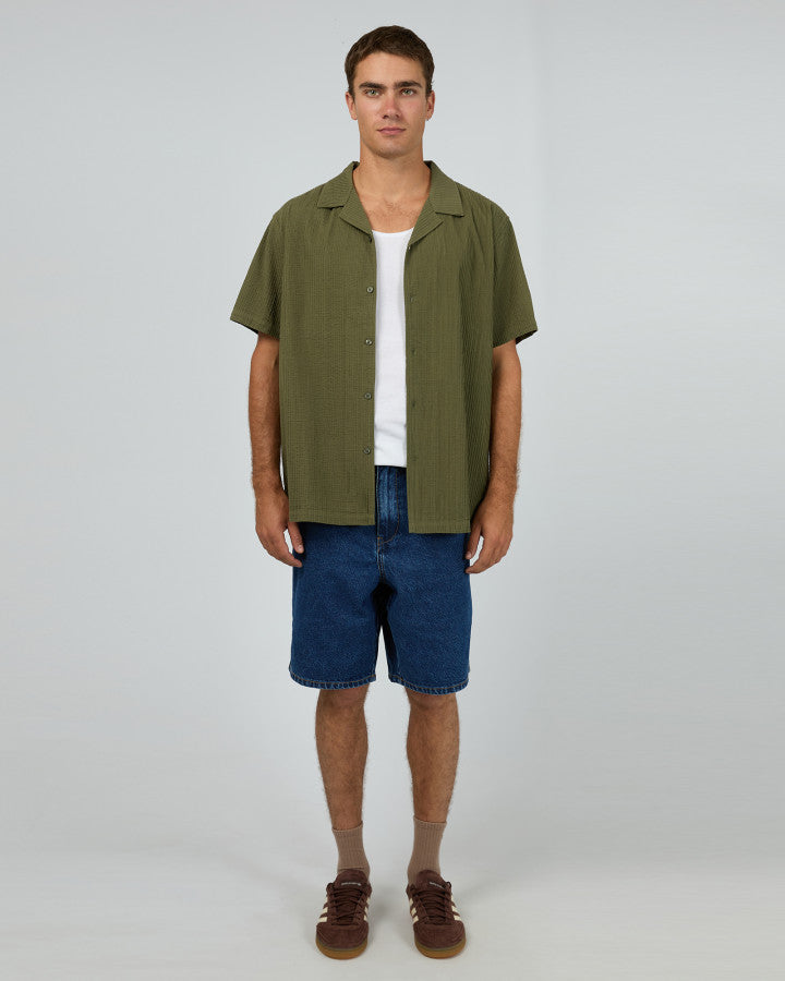 Silent Theory Conquor SS Shirt