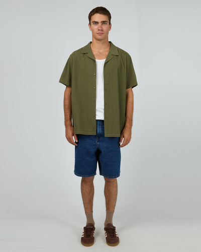 Silent Theory Conquor SS Shirt